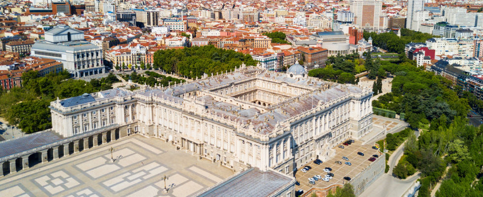 Panoramica Madrid